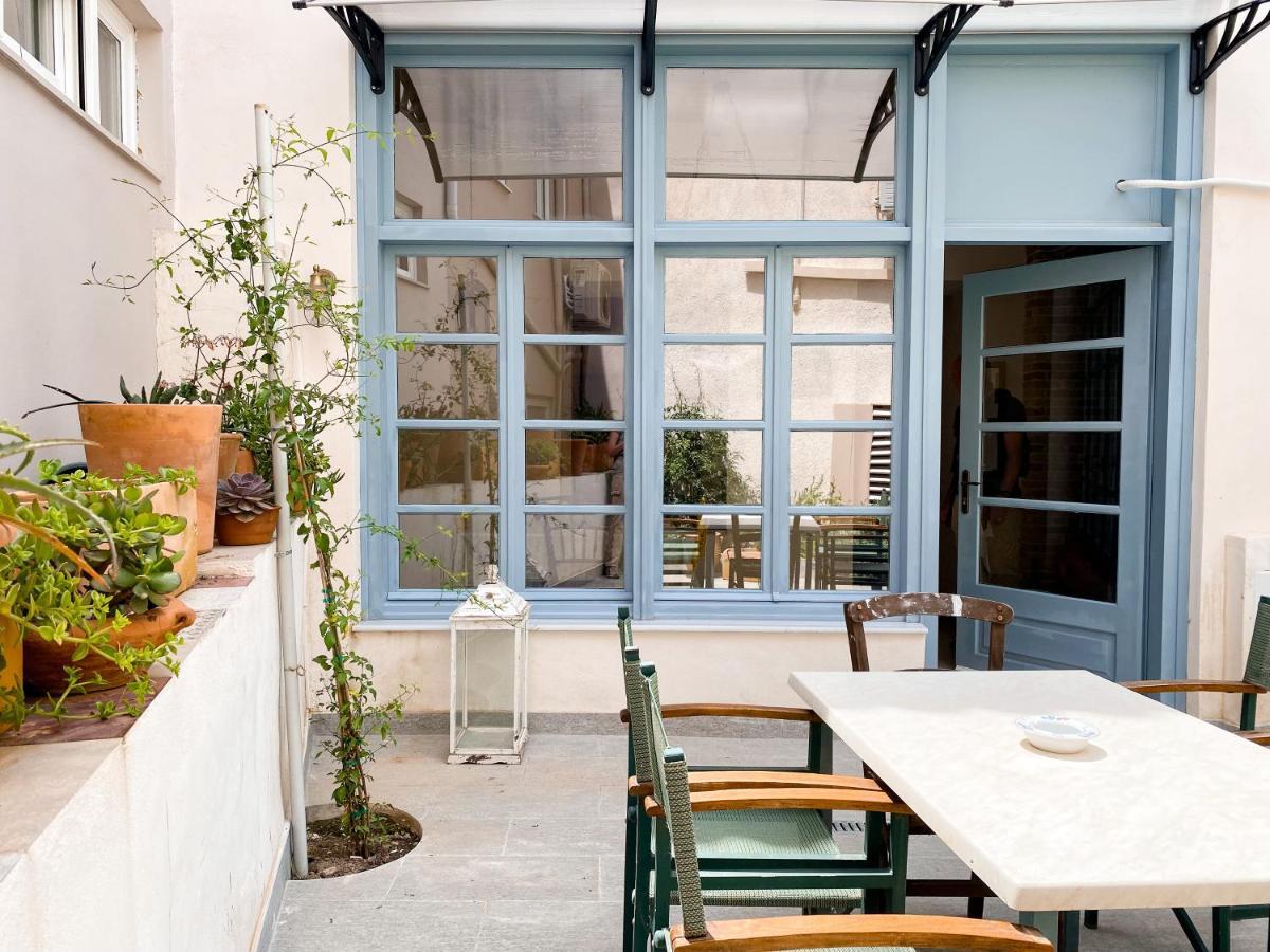 Αυλή Apartment Nafplio Ngoại thất bức ảnh