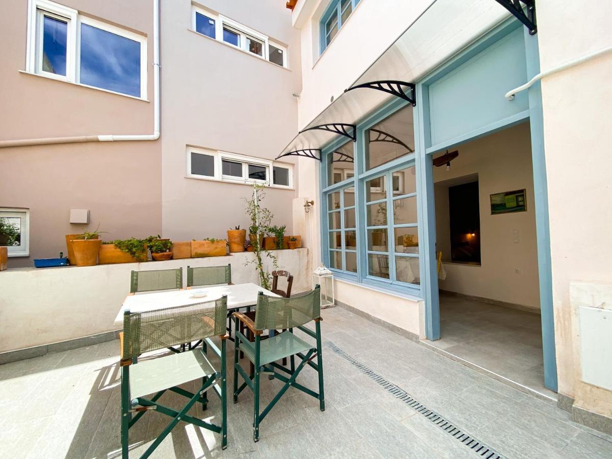 Αυλή Apartment Nafplio Ngoại thất bức ảnh