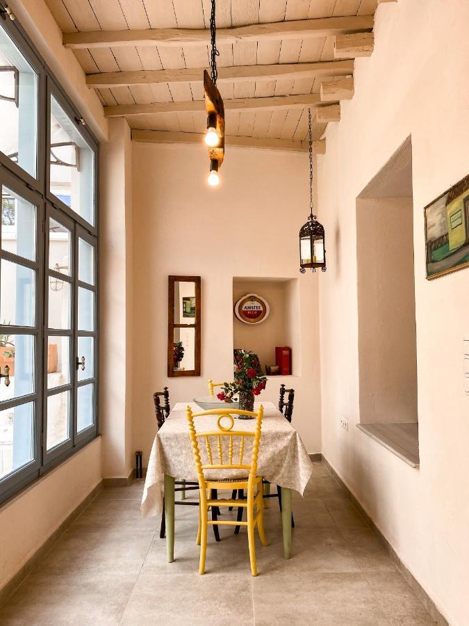 Αυλή Apartment Nafplio Ngoại thất bức ảnh