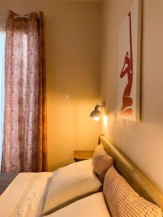 Αυλή Apartment Nafplio Ngoại thất bức ảnh