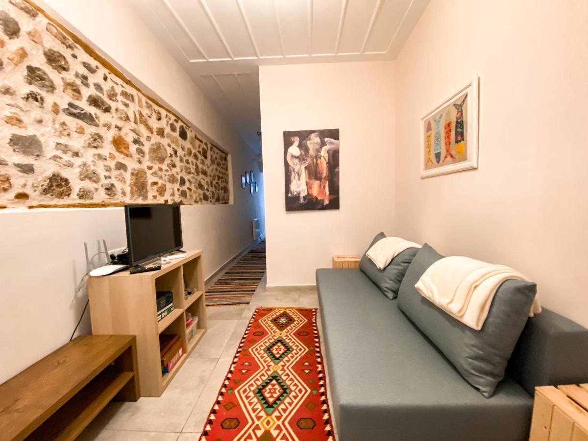Αυλή Apartment Nafplio Ngoại thất bức ảnh